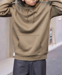 United Athle（ユナイテッドアスレ）の「しっかり厚手、ふんわり柔らか！【United Athle】T/C sweat pull over hoodie / スウェット プルオーバー パーカー 裏起毛 5618（パーカー）」