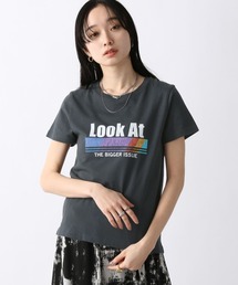 JEANASIS | レトログラフィックチビTEE/192254(Tシャツ/カットソー)