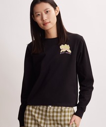 Saturdays NYC（サタデーズ ニューヨークシティ ）の「Manoa Standard Ls Tee（Tシャツ/カットソー）」
