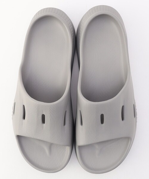 HOKA（ホカ）の「HOKA ONE ONE/ホカオネオネ ORA RECOVERY SLIDE 3/オラ リカバリー スライド 3（サンダル・メンズ・ブラック/グレー・9/8/10）」の16枚目の写真