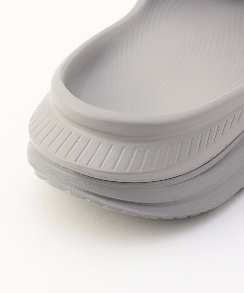 HOKA（ホカ）の「HOKA ONE ONE/ホカオネオネ ORA RECOVERY SLIDE 3/オラ リカバリー スライド 3（サンダル・メンズ・ブラック/グレー・9/8/10）」の22枚目の写真