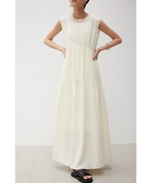 crie conforto | サッカーティアードワンピース(ワンピース)