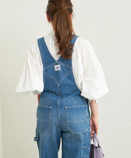 ブラウス シャツ カットドビーはおり ブラウス レディース カットドビーはおり ブラウス（シャツ/ブラウス）｜l'atelier du