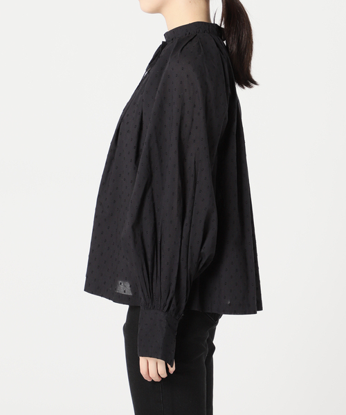 B.C STOCK（ベーセーストック）の「カットドビーブラウス