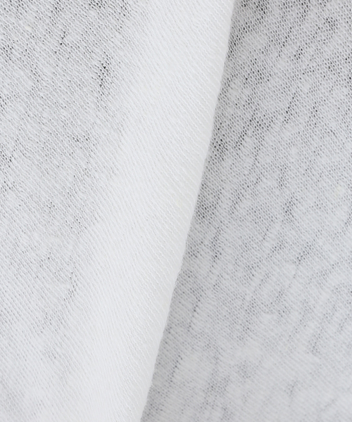 mother（マザー）の「【MOTHER/マザー】 クルーネック Tシャツ（Tシャツ/カットソー・レディース・ホワイト・FREE）」の14枚目の写真