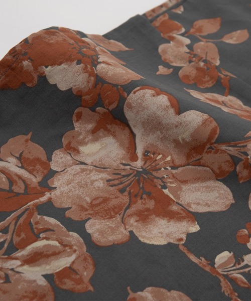 ゆかた館グレース(ユカタカングレース)の「こだわり浴衣5点セット(浴衣・レディース・ラベンダー/イエロー/グリーン/ホワイト/ナチュラル/グレー/ライトブルー/エンジ/チャコールグレー/ブラウン/オレンジ系/ライトグレー/ブルー系その他/ブルー系/ブルー系その他2/ベージュ系/グレー系/ライトグレー系/ネイビー/ネイビー系/ベージュ系その他・SMALL/MEDIUM)」の22枚目の写真