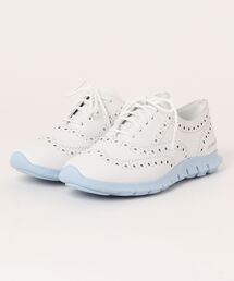 COLE HAAN | ゼログランド ウィング オックスフォード クローズド ホール womens(その他シューズ)