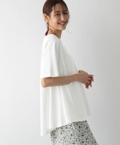 ◼️高品質◼️美品◼️ロアーゴルフ◼️ワッペンシャツ◼️パイル生地◼️L◼️ブルー JUN&ROPE' ジュンアンドロペ レディース ゴルフウェア ロゴ