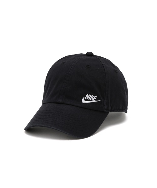 NIKE(ナイキ)の「【NIKE】 ナイキスポーツウェア H86 フューチュラ クラシック ウィメンズキャップ(キャップ・レディース・ブラック/ホワイト・FREE)」の10枚目の写真