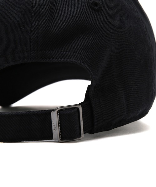 NIKE(ナイキ)の「【NIKE】 ナイキスポーツウェア H86 フューチュラ クラシック ウィメンズキャップ(キャップ・レディース・ブラック/ホワイト・FREE)」の6枚目の写真