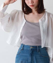 archives | ２ＷＡＹコンパクトシアーブラウス(シャツ/ブラウス)