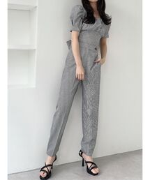 RESEXXY | センタープレステーパードパンツ【セットアップ着用可能】(その他パンツ)