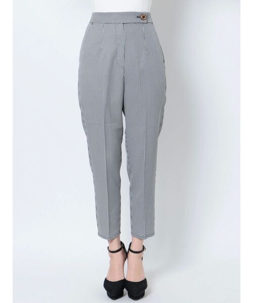 RESEXXY（リゼクシー）の「センタープレステーパードパンツ【セットアップ着用可能】（その他パンツ・レディース・ブラック/その他/その他1・FREE）」の18枚目の写真