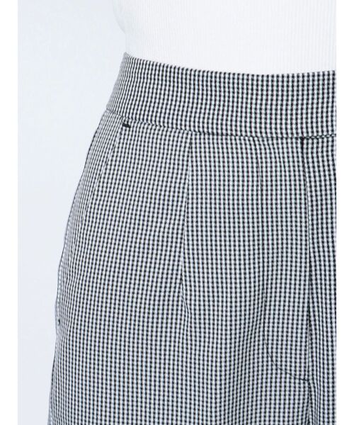 RESEXXY（リゼクシー）の「センタープレステーパードパンツ【セットアップ着用可能】（その他パンツ・レディース・ブラック/その他/その他1・FREE）」の21枚目の写真