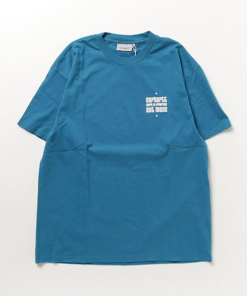 【セール】S/S RIDERS T-SHIRT（Tシャツ/カットソー）｜Carhartt WIP（カーハートダブリューアイピー）