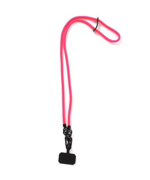 Ampersand（アンパサンド）の「マルチストラップ（アウトドアグッズ・キッズ・レッド/ピンク/ネイビー/オレンジ/レモンイエロー/グレー/ブルー/ブラック・FREE）」の6枚目の写真