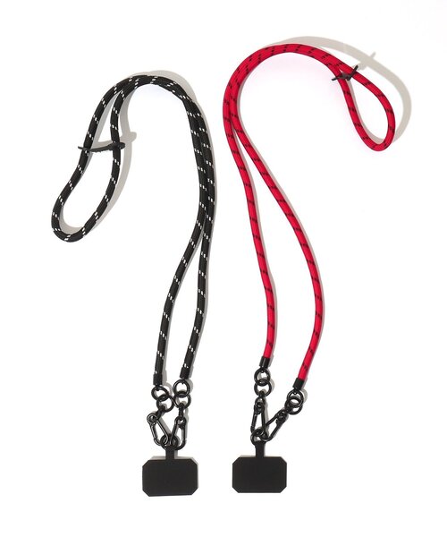 Ampersand（アンパサンド）の「マルチストラップ（アウトドアグッズ・キッズ・レッド/ピンク/ネイビー/オレンジ/レモンイエロー/グレー/ブルー/ブラック・FREE）」の19枚目の写真