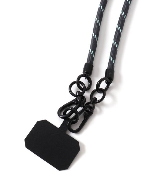 Ampersand（アンパサンド）の「マルチストラップ（アウトドアグッズ・キッズ・レッド/ピンク/ネイビー/オレンジ/レモンイエロー/グレー/ブルー/ブラック・FREE）」の9枚目の写真