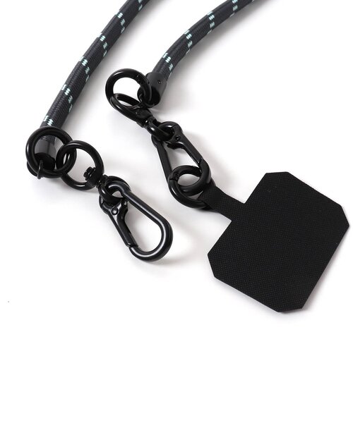 Ampersand（アンパサンド）の「マルチストラップ（アウトドアグッズ・キッズ・レッド/ピンク/ネイビー/オレンジ/レモンイエロー/グレー/ブルー/ブラック・FREE）」の13枚目の写真