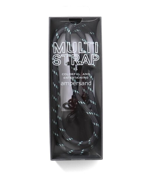 Ampersand（アンパサンド）の「マルチストラップ（アウトドアグッズ・キッズ・レッド/ピンク/ネイビー/オレンジ/レモンイエロー/グレー/ブルー/ブラック・FREE）」の14枚目の写真