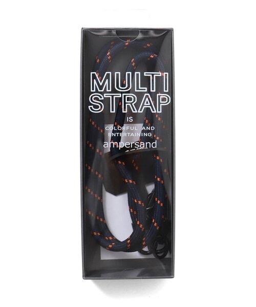 Ampersand（アンパサンド）の「マルチストラップ（アウトドアグッズ・キッズ・レッド/ピンク/ネイビー/オレンジ/レモンイエロー/グレー/ブルー/ブラック・FREE）」の18枚目の写真