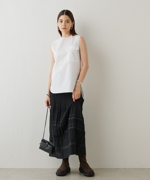 美品✨ウィムガゼット タイプライタービッグカラーブラウス 近年 Whim Gazette（ウィムガゼット）の「タイプライタービッグ
