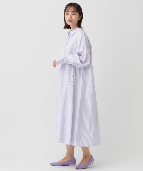 saloon（サルーン）の「SALOON(サルーン)/ポインテッドパンプス（パンプス・レディース・ライトグレー/ブラック/ライラック/その他1・SMALL/MEDIUM/LARGE）」の11枚目の写真