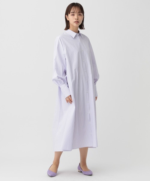 saloon（サルーン）の「SALOON(サルーン)/ポインテッドパンプス（パンプス・レディース・ライトグレー/ブラック/ライラック/その他1・SMALL/MEDIUM/LARGE）」の14枚目の写真