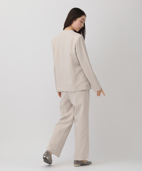 saloon（サルーン）の「SALOON(サルーン)/ポインテッドパンプス（パンプス・レディース・ライトグレー/ブラック/ライラック/その他1・SMALL/MEDIUM/LARGE）」の10枚目の写真