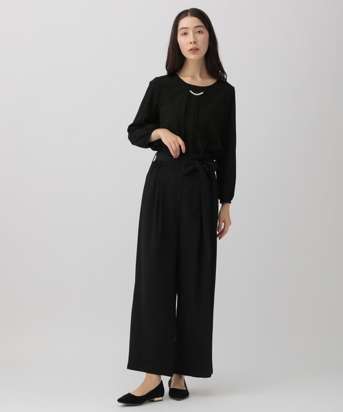 saloon（サルーン）の「SALOON(サルーン)/ポインテッドパンプス（パンプス・レディース・ライトグレー/ブラック/ライラック/その他1・SMALL/MEDIUM/LARGE）」の5枚目の写真