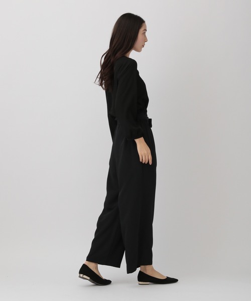 saloon（サルーン）の「SALOON(サルーン)/ポインテッドパンプス（パンプス・レディース・ライトグレー/ブラック/ライラック/その他1・SMALL/MEDIUM/LARGE）」の7枚目の写真