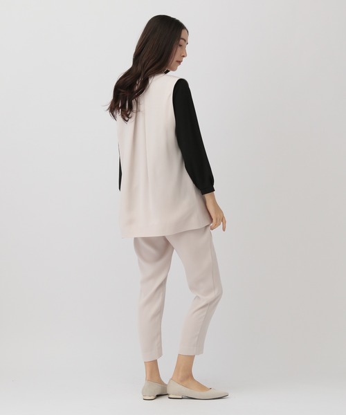 saloon（サルーン）の「SALOON(サルーン)/ポインテッドパンプス（パンプス・レディース・ライトグレー/ブラック/ライラック/その他1・SMALL/MEDIUM/LARGE）」の19枚目の写真