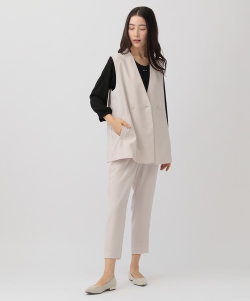 saloon（サルーン）の「SALOON(サルーン)/ポインテッドパンプス（パンプス・レディース・ライトグレー/ブラック/ライラック/その他1・SMALL/MEDIUM/LARGE）」の21枚目の写真