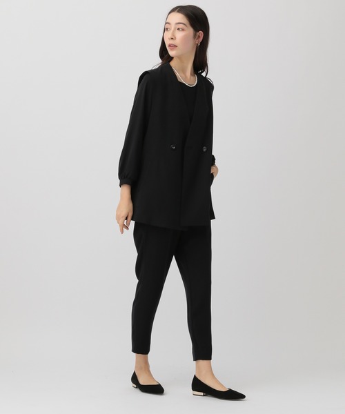 saloon（サルーン）の「SALOON(サルーン)/ポインテッドパンプス（パンプス・レディース・ライトグレー/ブラック/ライラック/その他1・SMALL/MEDIUM/LARGE）」の22枚目の写真