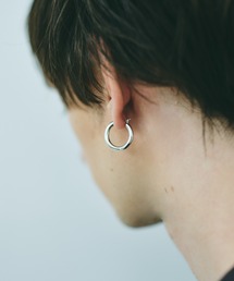 WYM LIDNM（ウィム バイ リドム）の「HOOP PIERCE / GRAIN PIERCE / TWIST HOOP PIERCE / SEED PIERCE（ピアス（片耳用））」