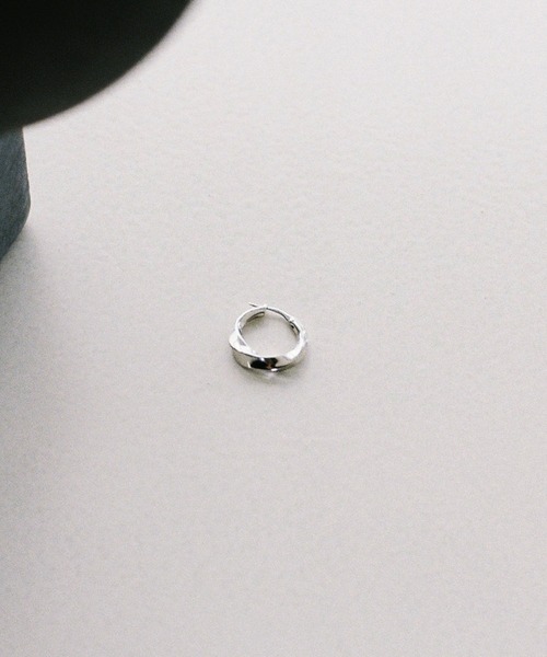 HOOP PIERCE / GRAIN PIERCE / TWIST HOOP PIERCE / SEED PIERCE