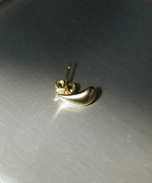 HOOP PIERCE / GRAIN PIERCE / TWIST HOOP PIERCE / SEED PIERCE