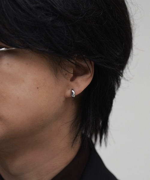 lidnm Llife BOTTON PIERCE 両耳　リドム　ライフ　ピアス lidnm Llife BOTTON PIERCE 両耳リドムライフピアス