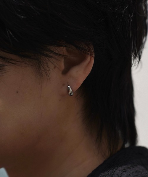 HOOP PIERCE / GRAIN PIERCE / TWIST HOOP PIERCE / SEED PIERCE