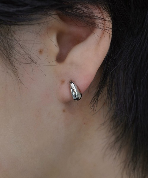 HOOP PIERCE / GRAIN PIERCE / TWIST HOOP PIERCE / SEED PIERCE