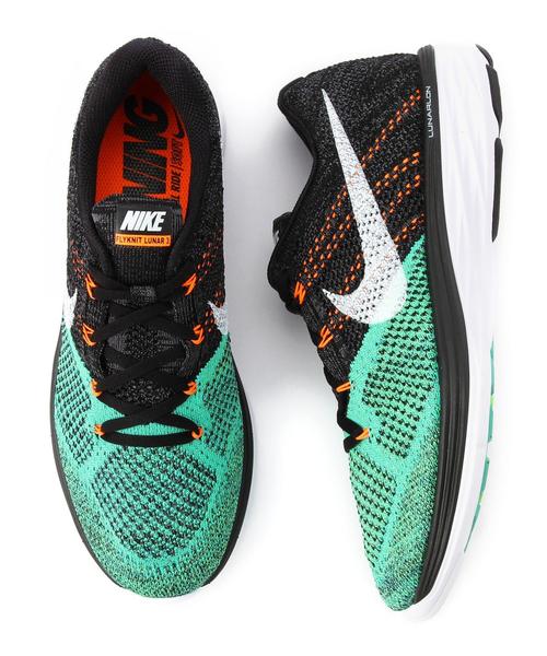 NIKE（ナイキ）の「NIKE（ナイキ） フライニット ルナ3（スニーカー