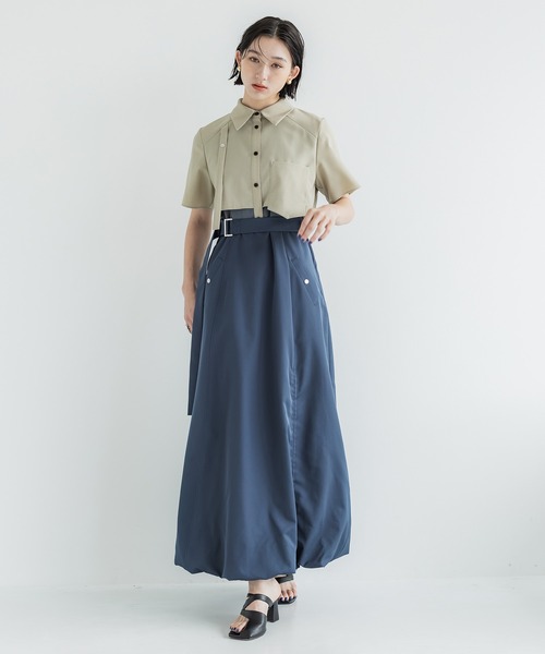 UNITED TOKYO（ユナイテッドトウキョウ）の「バルーンワンピース