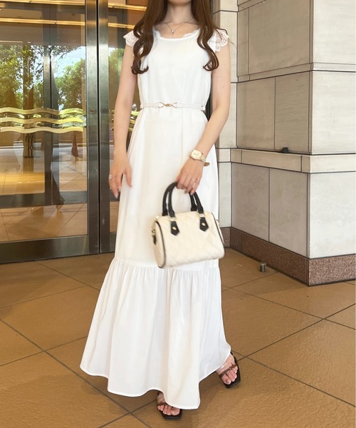 apres jour（アプレジュール）の「【セットアップ可能】ノースリーブ