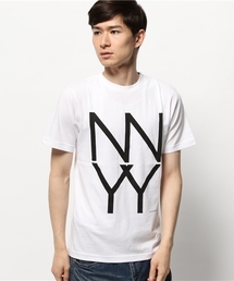 Saturdays NYC | SATURDAYS SURF NYC / “NY” Tシャツ(Tシャツ/カットソー)