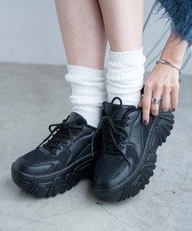 WEGO | WEGO/コンビメッシュボリュームスニーカー(スニーカー)