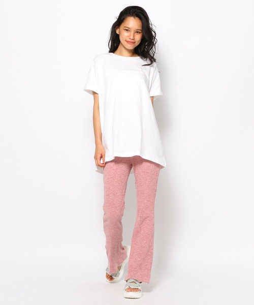 FOREVER 21(フォーエバー トゥエンティーワン)の「無地ビッグTシャツ(Tシャツ/カットソー・レディース・ホワイト系その他/ブラック/グリーン系その他6・FREE)」の20枚目の写真