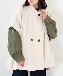 激安店舗 hunch（ハンチ）｜ポンチョ一覧 - WEAR ジャケット・アウター