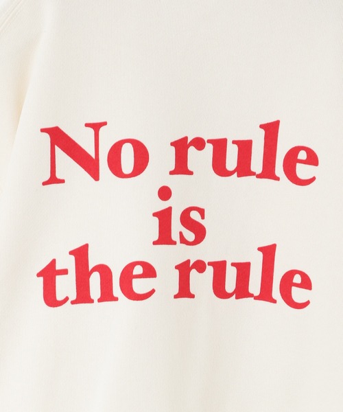 LOWRYS FARM（ローリーズファーム）の「シンプルロゴウラケロングスリーブ　966724（スウェット・キッズ・ネイビー/グレー/チャコールグレー/アイボリー/ブルー系その他/ホワイト/レッド/グレー系その他・110cm/150cm/140cm/120cm/130cm）」の21枚目の写真