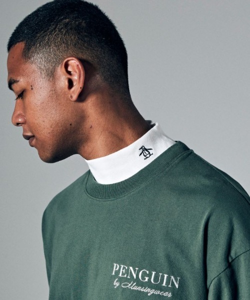 Penguin by Munsingwear（ペンギン バイ マンシングウェア）の「MOCK