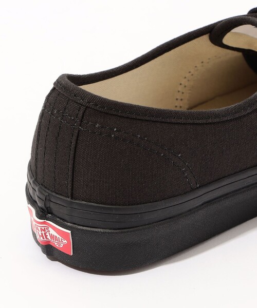 VANS（バンズ）の「VANS AUTHENTIC 44 DX（その他シューズ・メンズ・ブラック・8/7/9/10）」の6枚目の写真